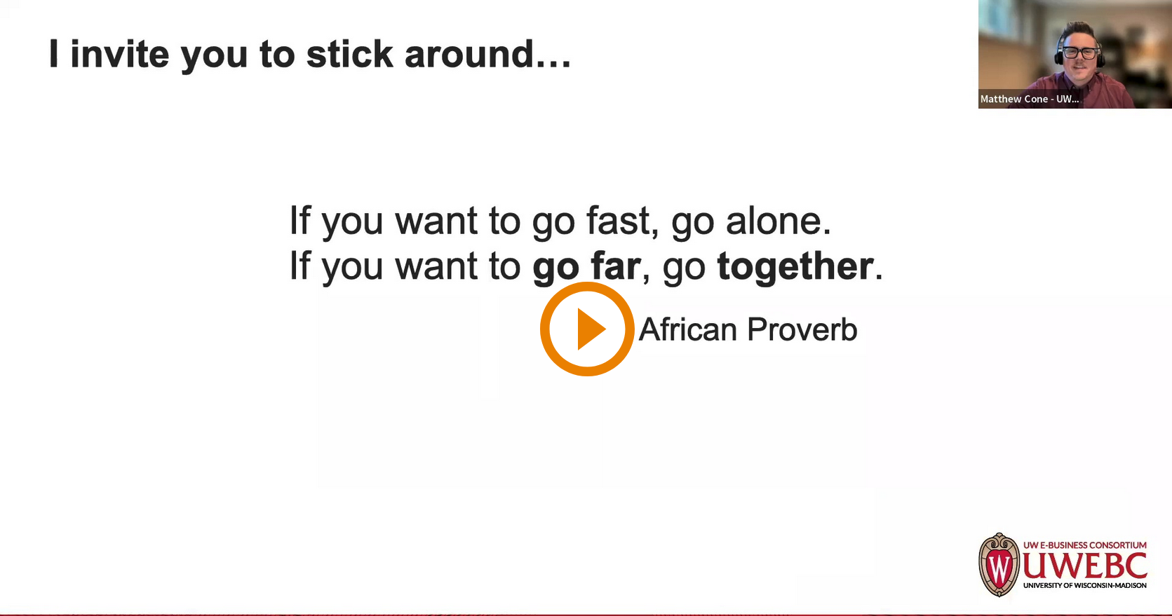 5. UWEBC Presentation: Breakout Highlights thumbnail